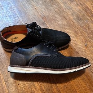 Mix No.6 Beand Men’s Tie Up Dress Shoes